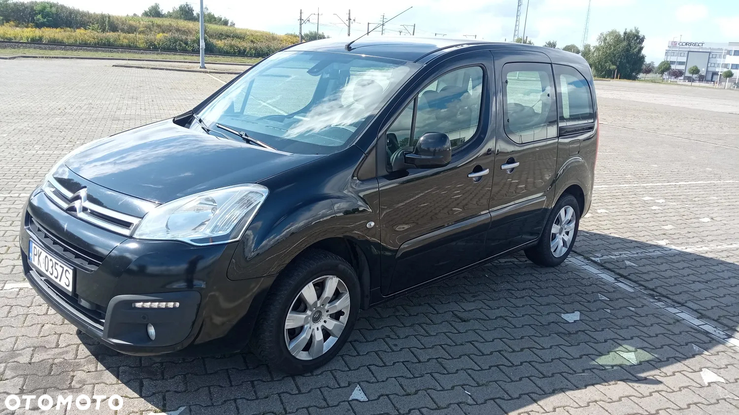 Citroën Berlingo 1.6 BlueHDi Feel Edition - 7