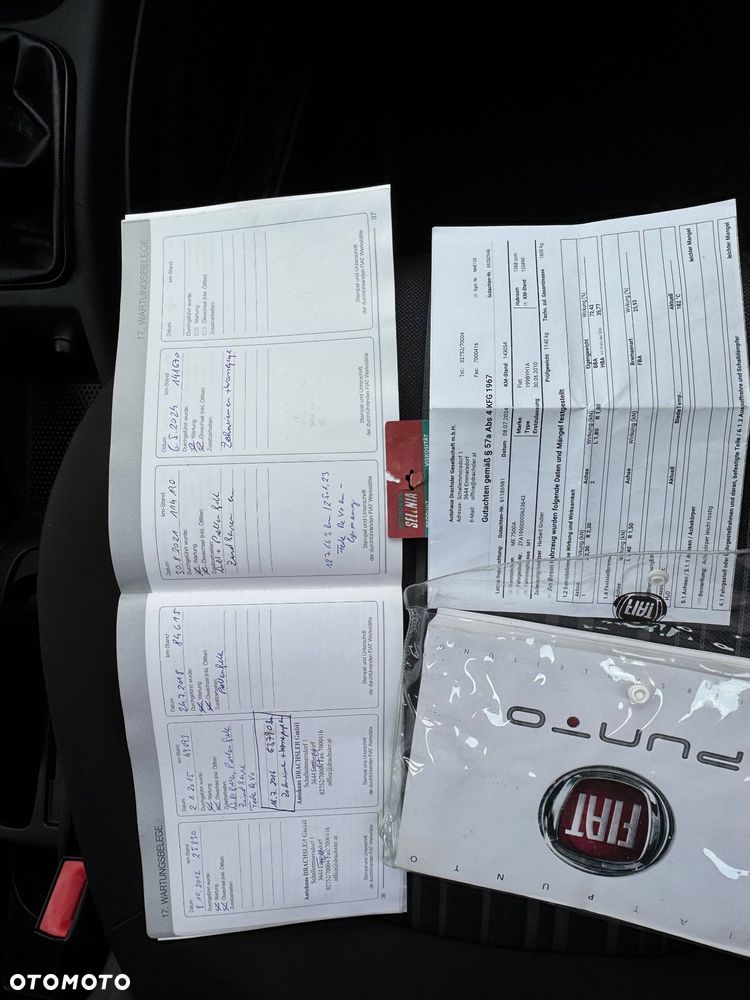 Fiat Grande Punto Actual 1.4 8V Actual - 7