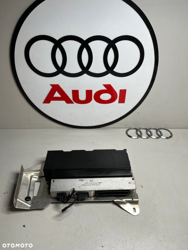 WZMACNIACZ BOSE AUDI A8 D3  4E0910223R - 1