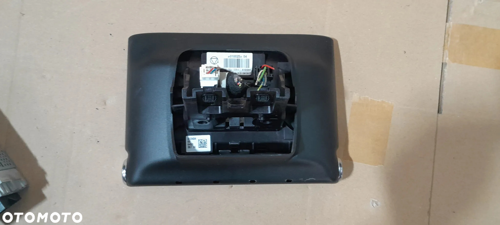 CITROEN C4 CACTUS RADIO NAVIGACJA - 5
