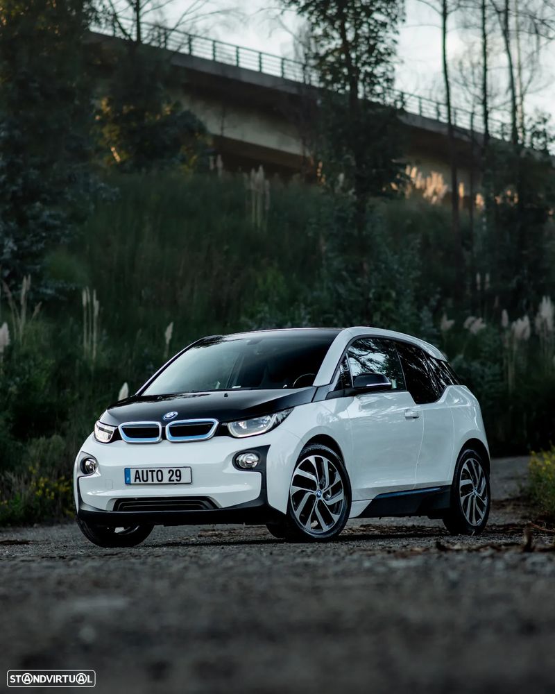BMW i3 (60 Ah) - 1