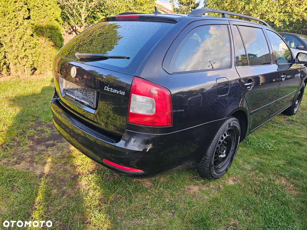 Skoda Octavia 1.6 TDI Active - 4