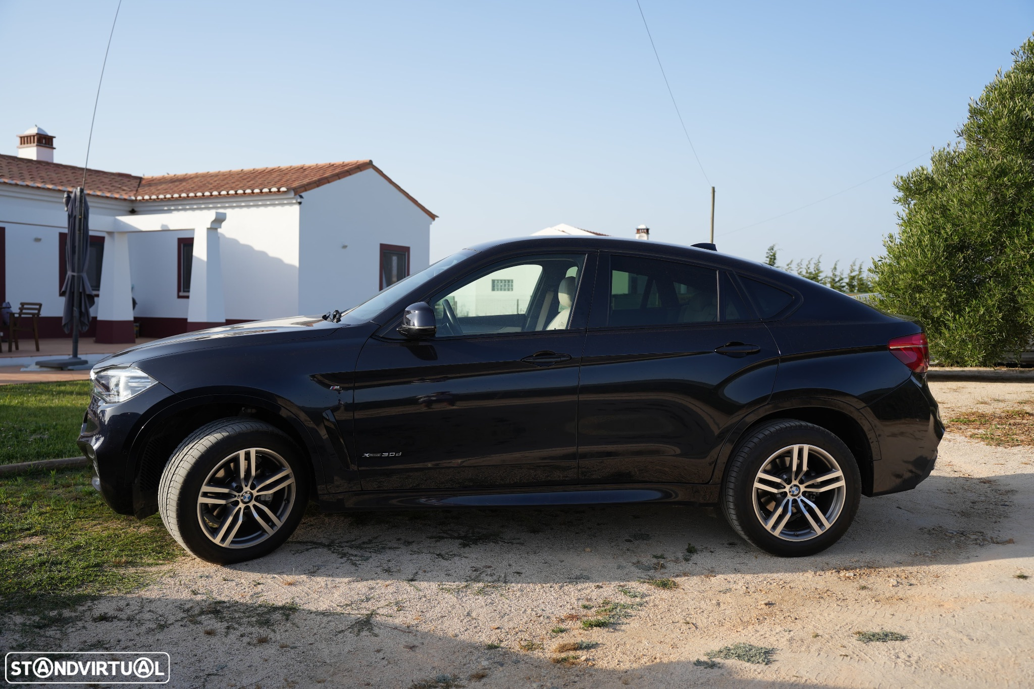 BMW X6 30 d xDrive Pack M - 21