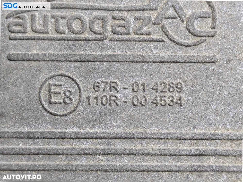 ECU Calculator Motor Gaz GPL Dacia Logan 2 0.9 TCE 2012 - 2020 Cod 67R-014289 110R-004534 [LR2481] - 9