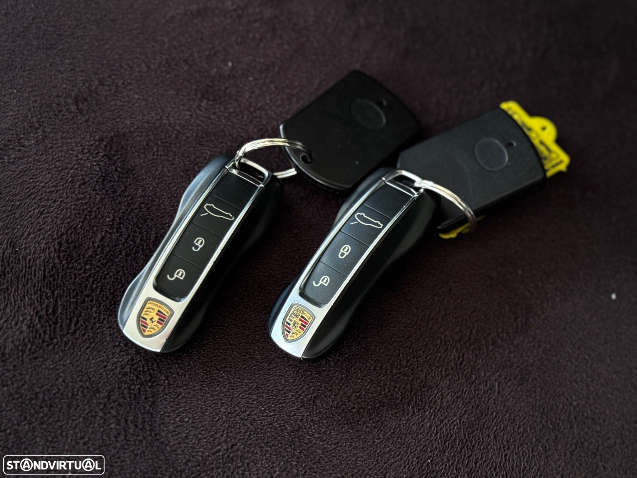 Porsche Panamera Sport Turismo 4 E-Hybrid - 32