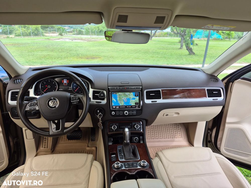 Volkswagen Touareg V6 TDI BMT Supreme Plus - 1
