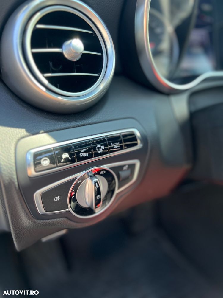 Mercedes-Benz C 350 e 7G-TRONIC Avantgarde - 5