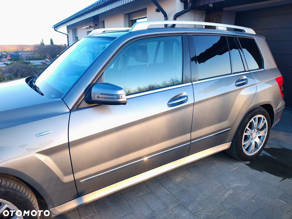 Mercedes-Benz GLK 220 CDI BlueEff 4-Matic - 3