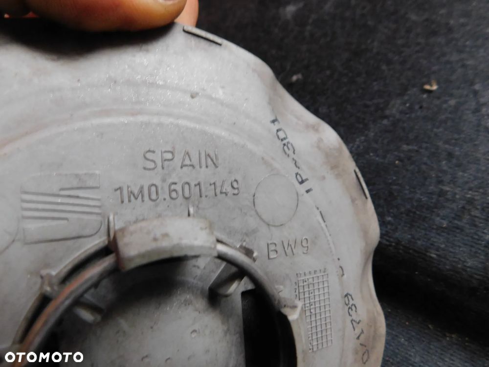 dekielek kapsel dekielki SEAT LEON I TOLEDO II 148mm - 6
