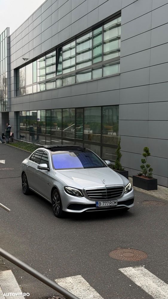 Mercedes-Benz E 300 - 20