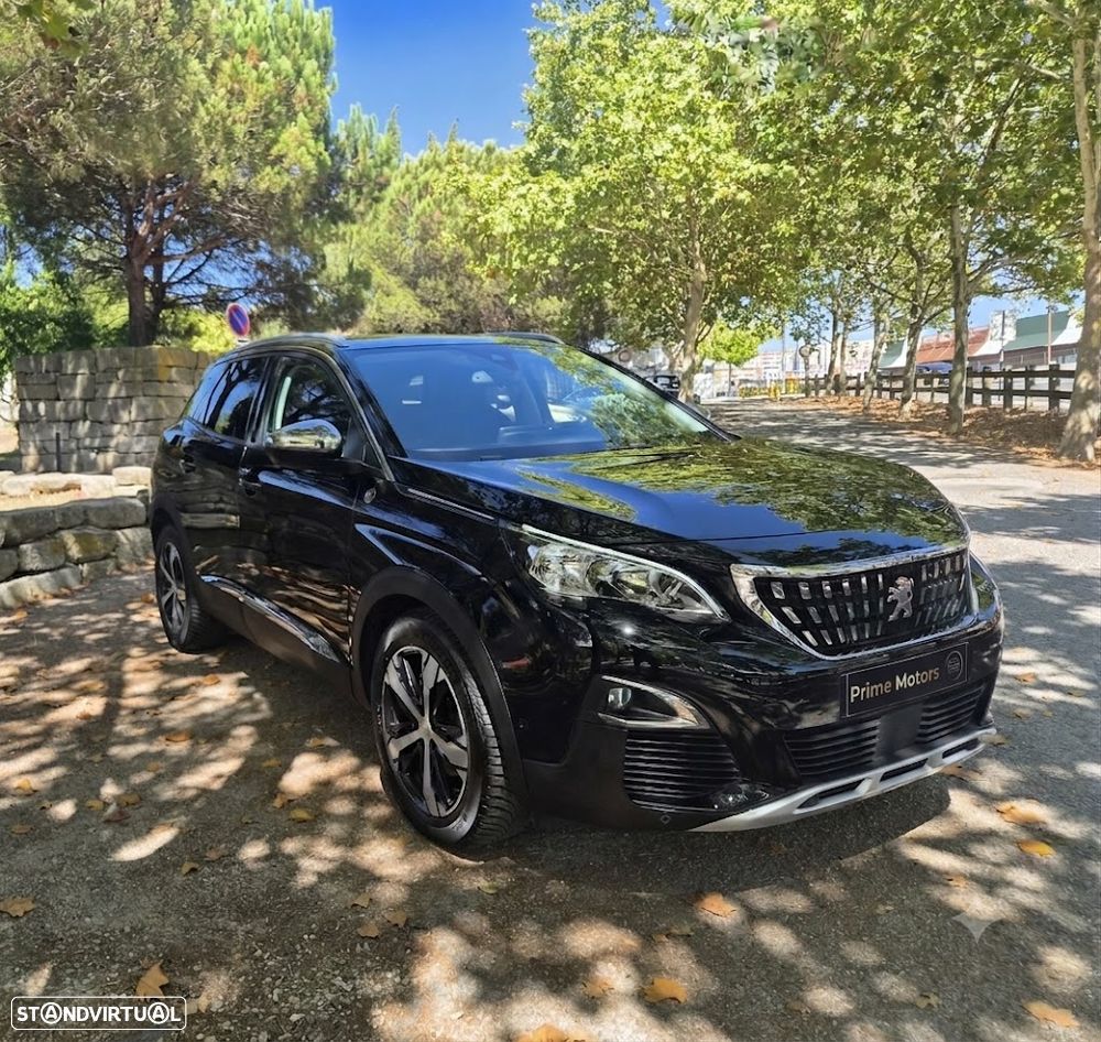 Peugeot 3008 PureTech 130 Stop & Start GPF EAT8 Crossway - 5