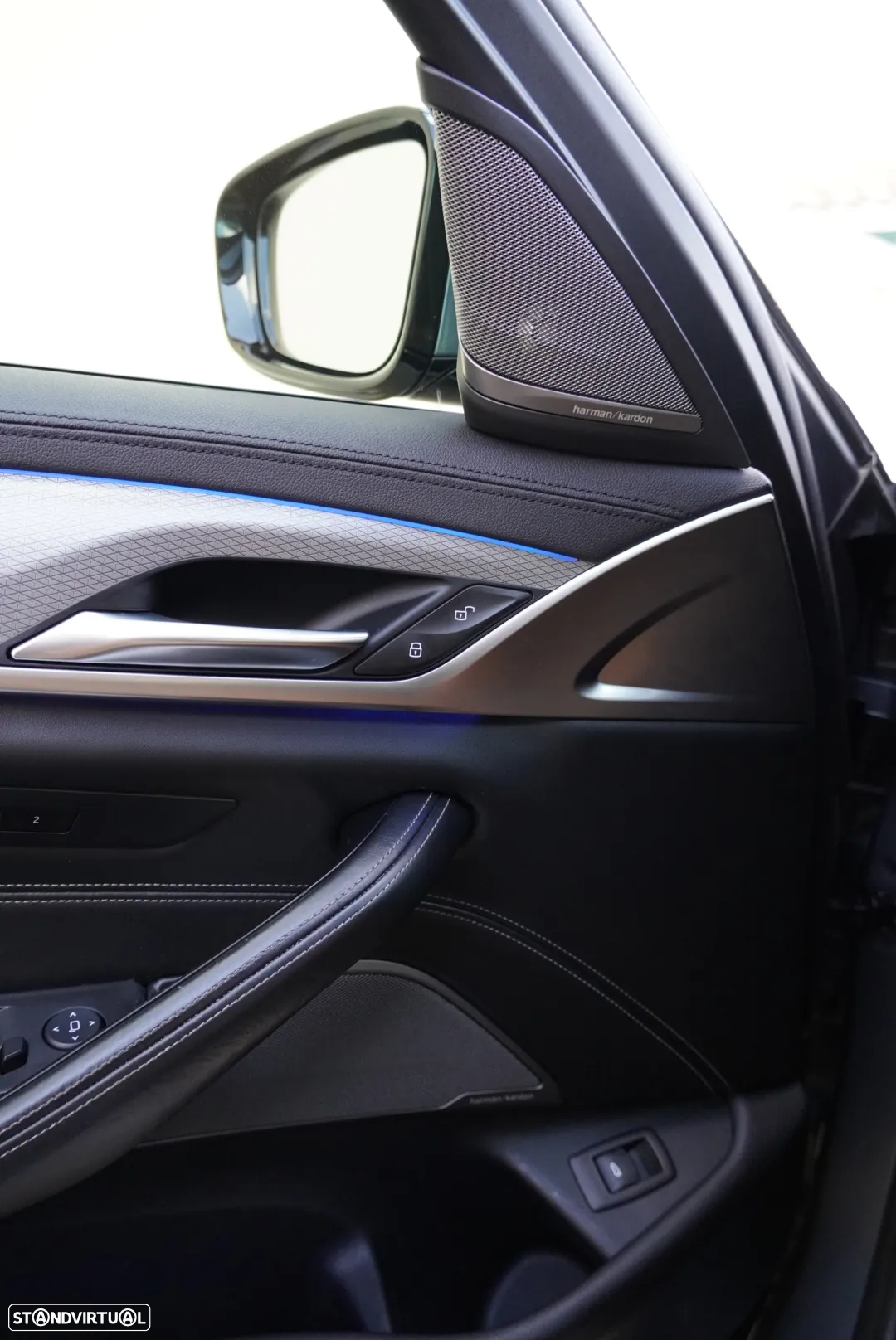 BMW 520 d Pack M Auto - 11