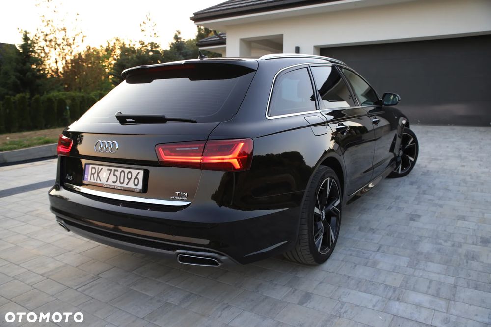 Audi A6 Avant - 2