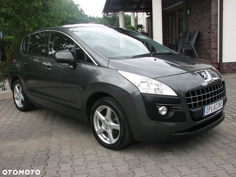 Peugeot 3008 HDi FAP 110 Platinum - 9