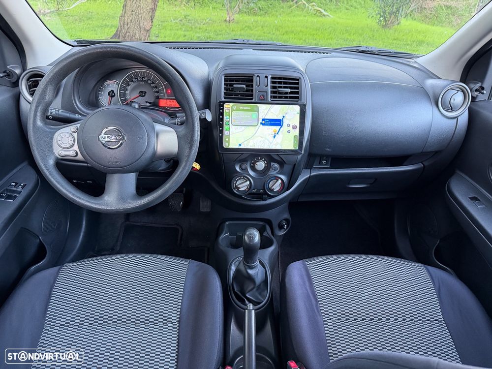 Nissan Micra 1.2 Acenta - 19