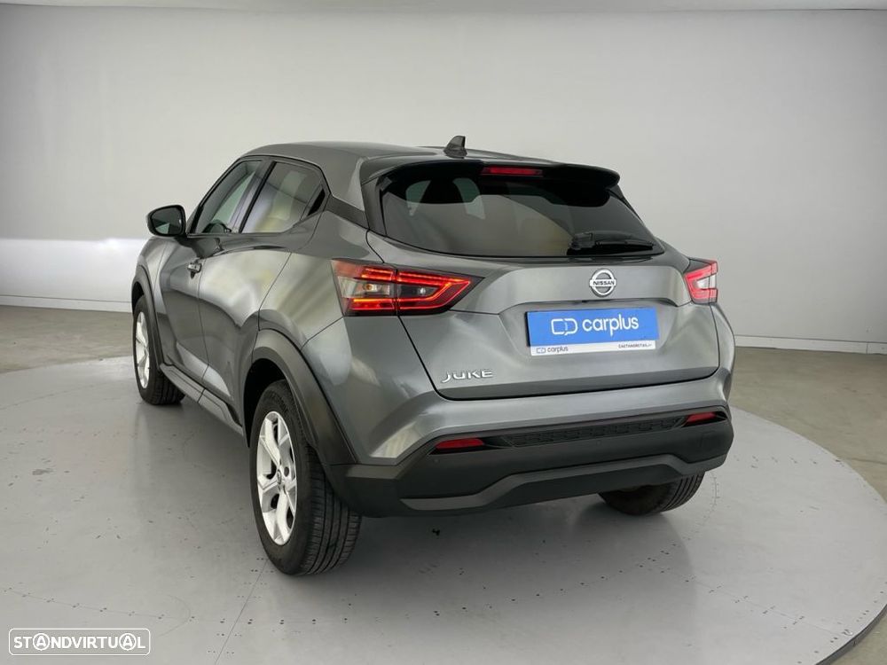 Nissan Juke 1.0 DIG-T N-Connecta DCT - 23