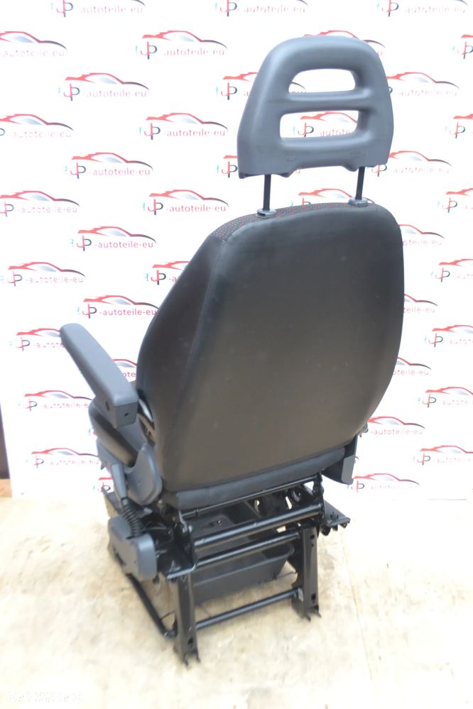 FIAT DUCATO CITROEN JUMPER Fotel Pasażera Pasazera Pasazer Pasażer Jedynka Prawy - 8