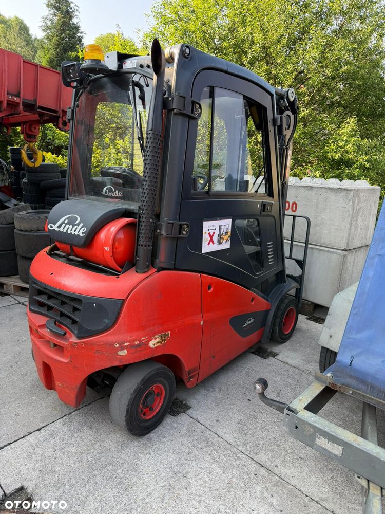 Linde H20T-01 - 4