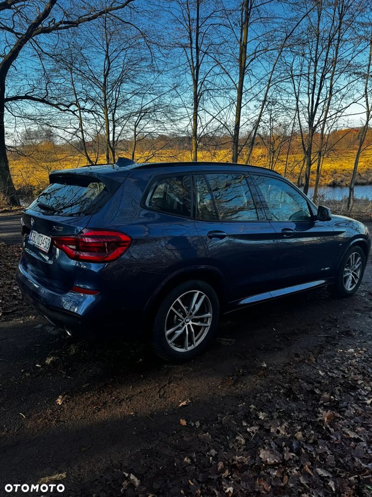BMW X3 xDrive20d M Sport - 12