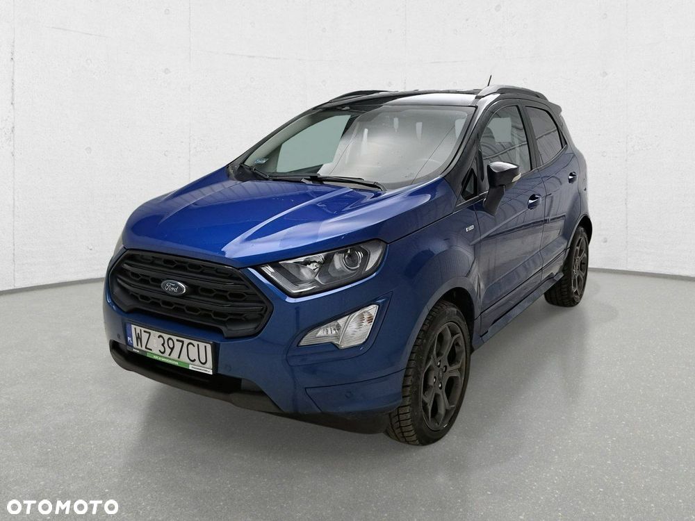 Ford EcoSport - 3