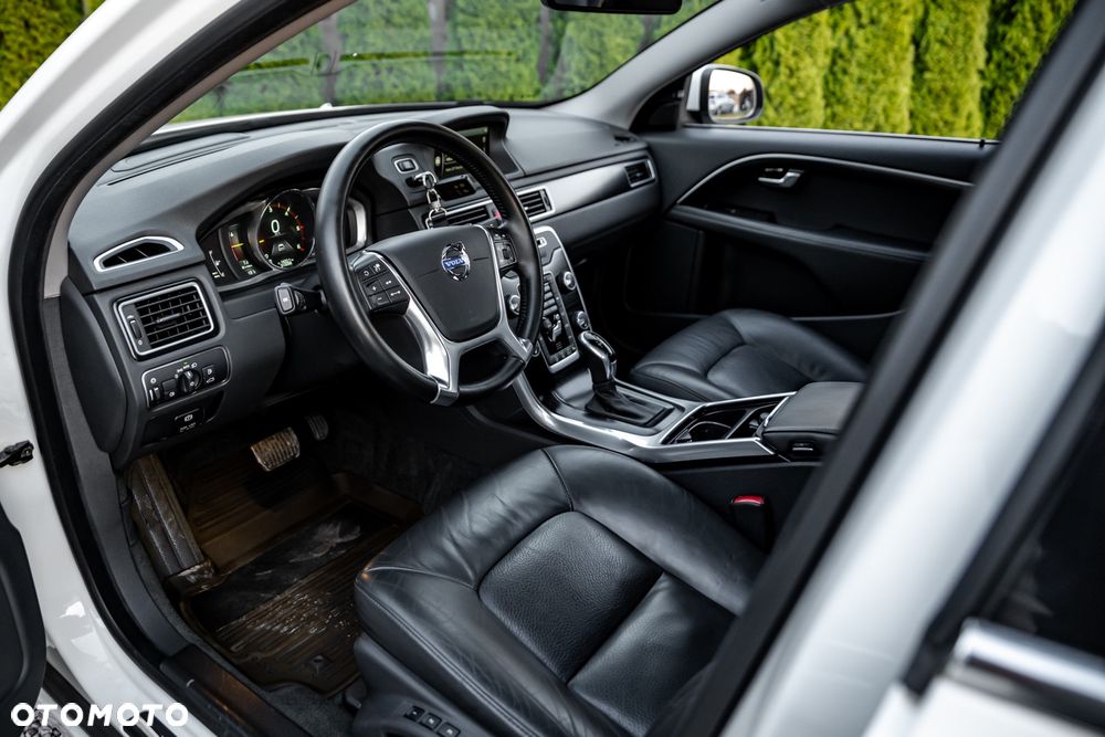 Volvo V70 D4 Geartronic Summum - 15