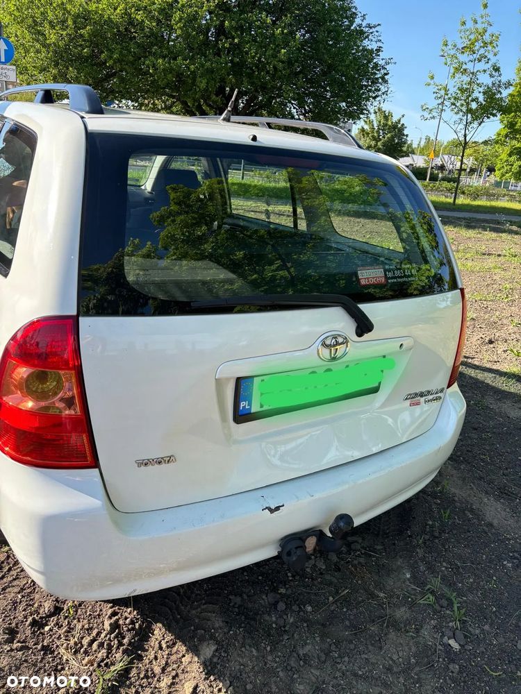 Toyota Corolla 1.4 D-4D Sol - 16