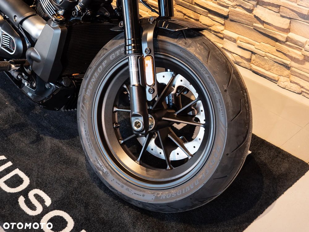 Harley-Davidson Sportster - 14