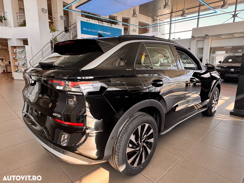 Volkswagen T-Roc 1.5 eTSI 150 CP DSG MHEV Life - 5