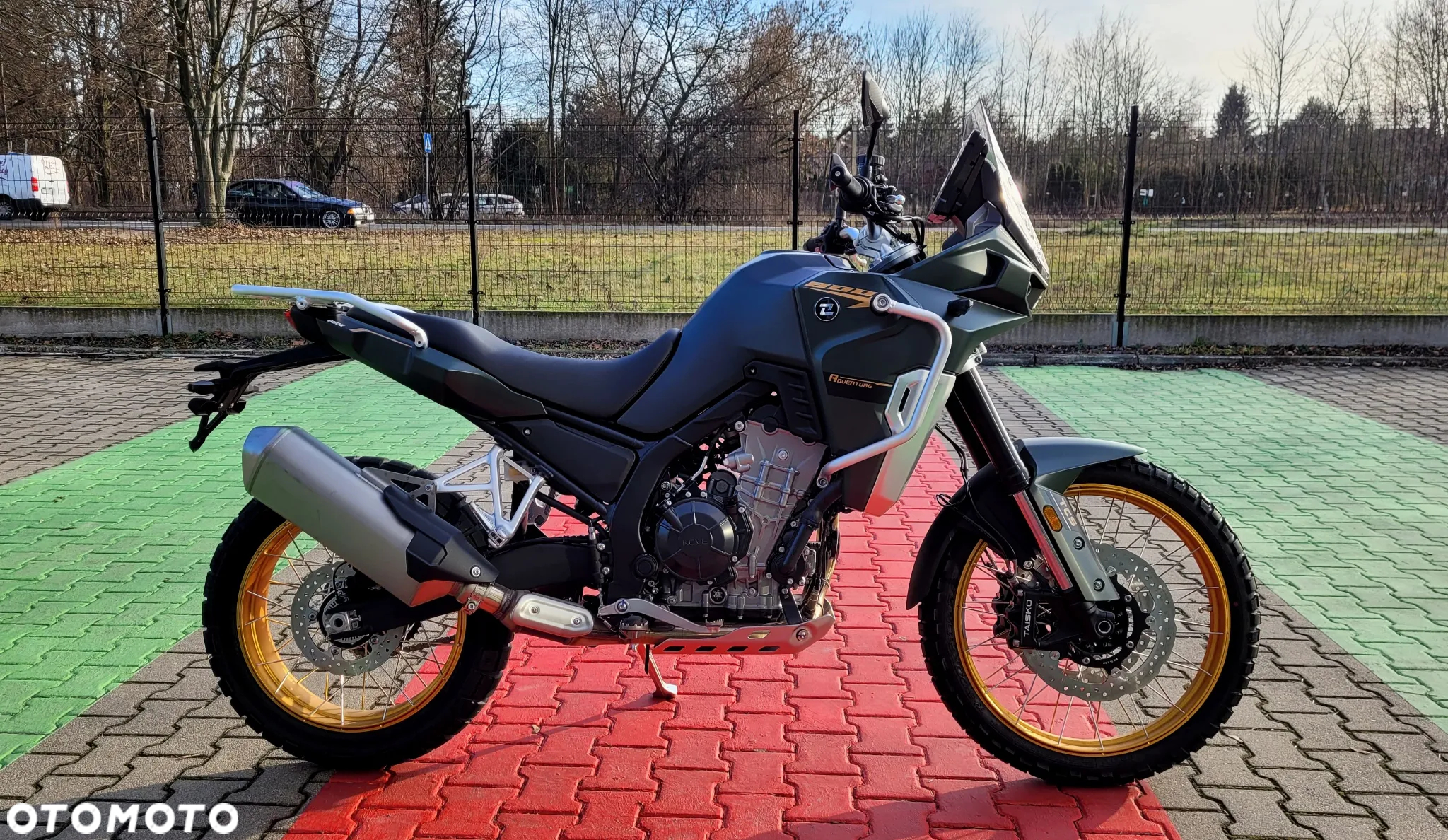 KOVE 800X Pro - 12