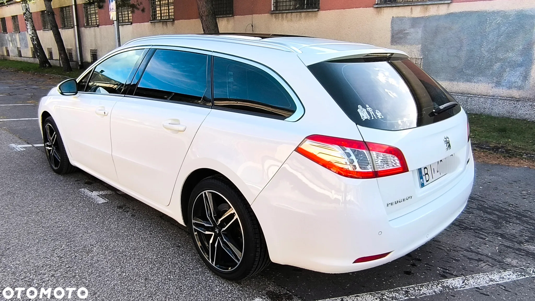 Peugeot 508 SW HDi FAP 140 Allure - 3