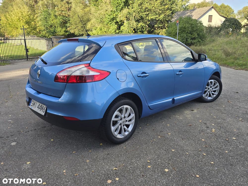 Renault Megane 1.6 16V Limited - 29