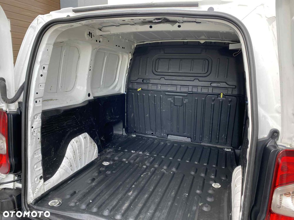 Citroën BERLINGO _ 1.2 Turbo Benzyna 110KM _ 113.000 km ! - 20