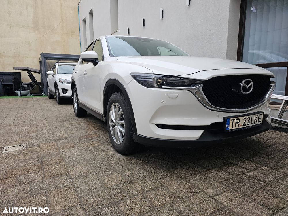 Mazda CX-5 G160 4x4 AT Attraction - 1