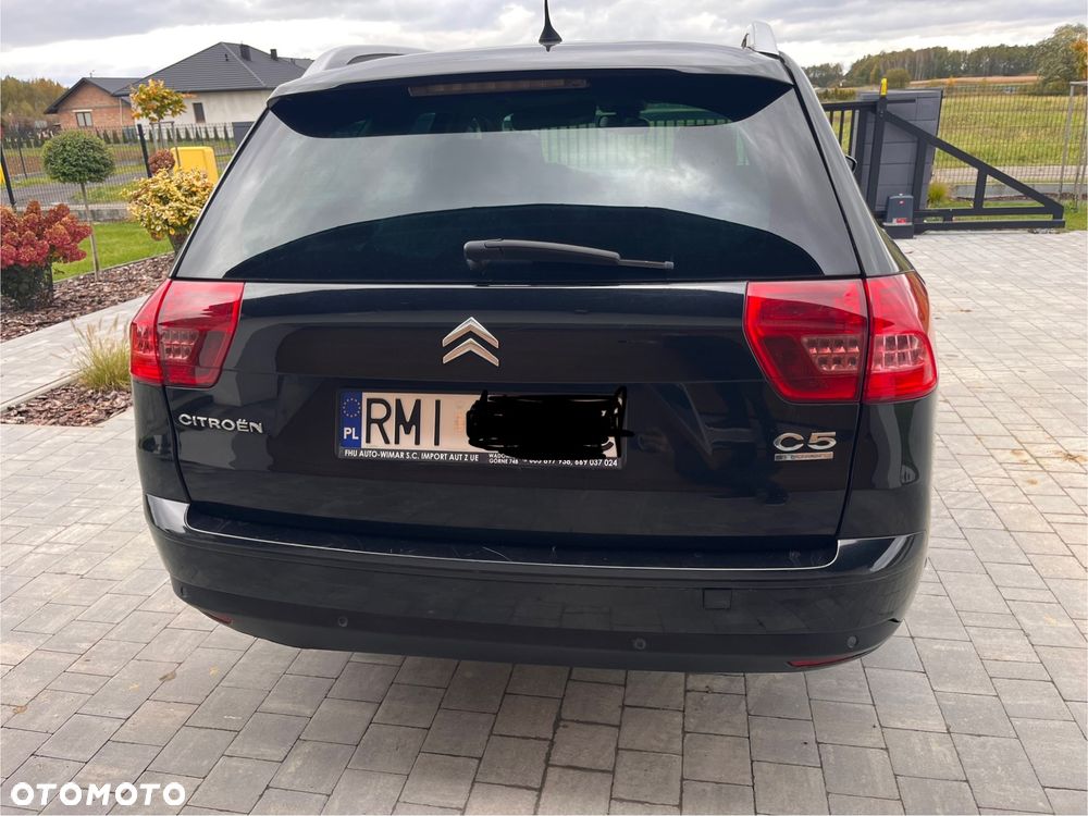 Citroën C5 2.0 HDi Exclusive - 8
