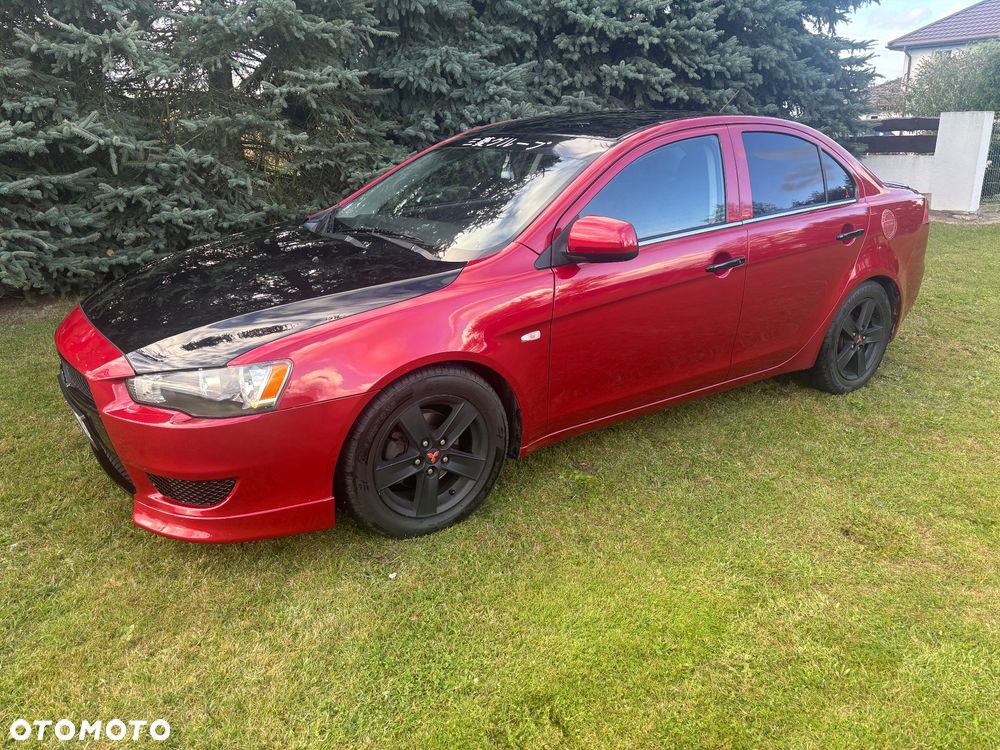 Mitsubishi Lancer 2.0 DID Intense - 17