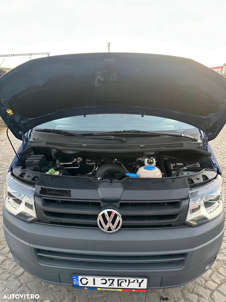 Volkswagen Transporter T5 DSG 7FD137/WF2/1T3 - 8