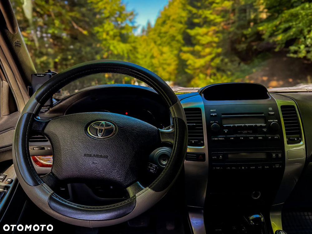 Toyota Land Cruiser 4.0 Sol EU4 - 11