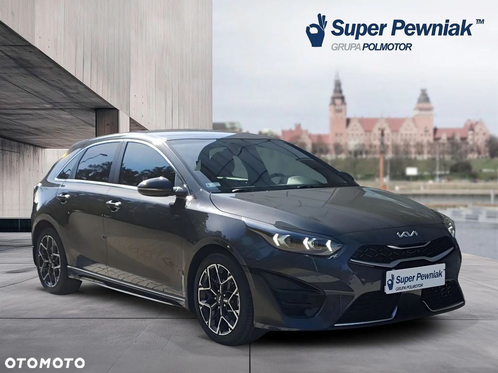 Kia Ceed 1.5 T-GDI GT-Line DCT - 7