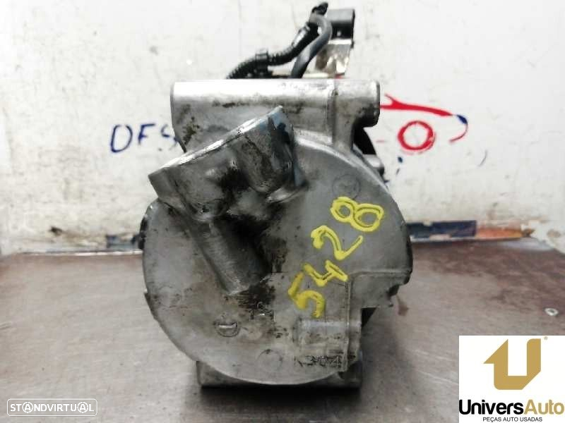 COMPRESSOR AR CONDICIONADO FIAT STILO 2002 -4472208642 - 2