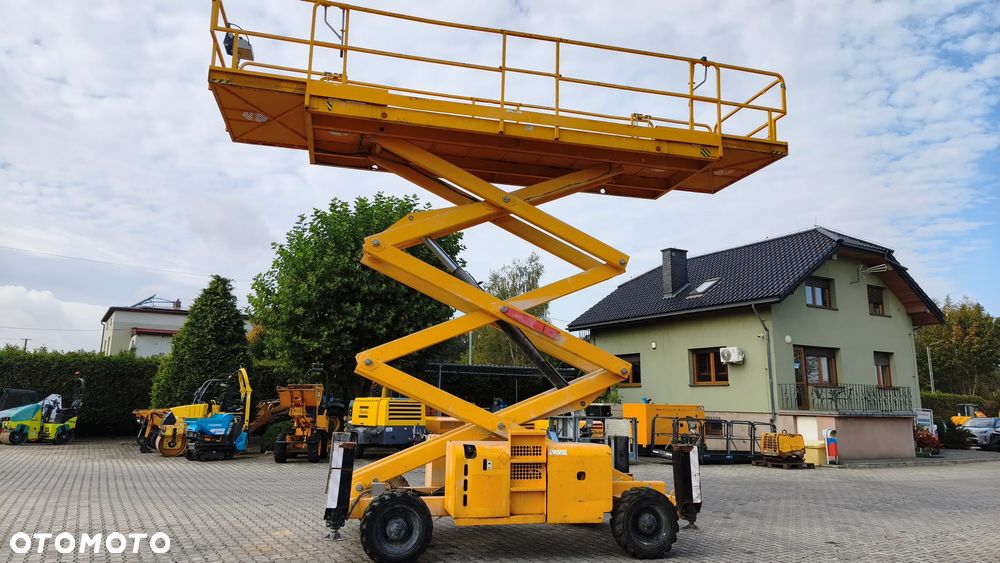 Haulotte H 12 S XL - 15