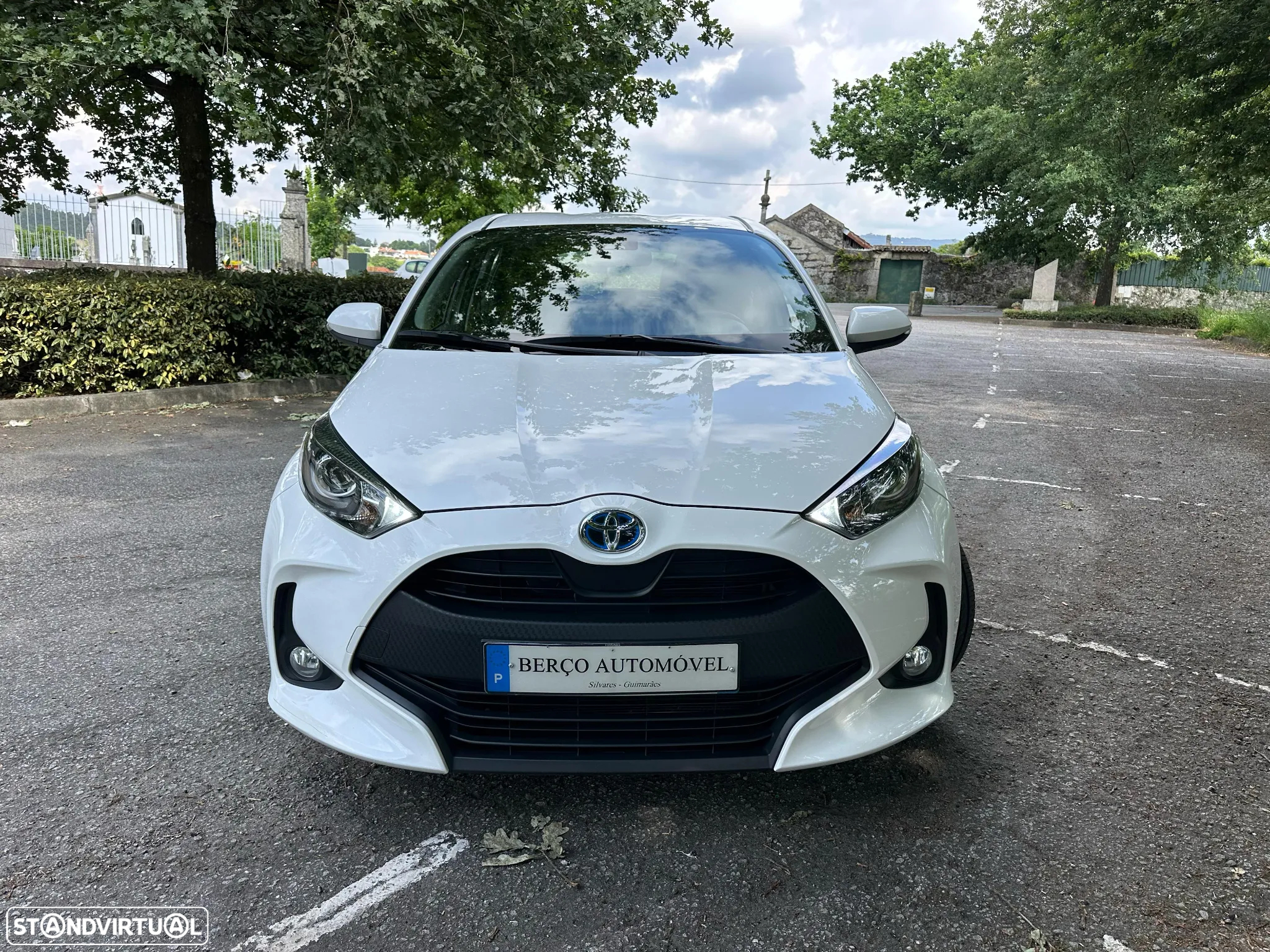 Toyota Yaris 1.5 HDF GR Sport - 4