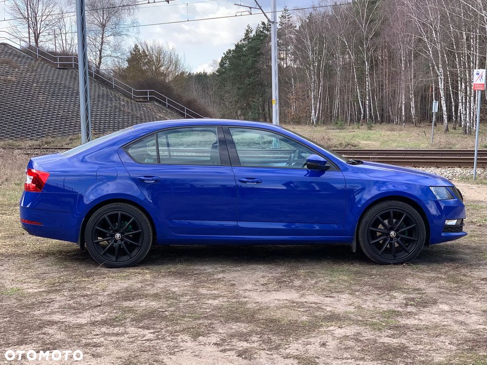 Skoda Octavia - 7
