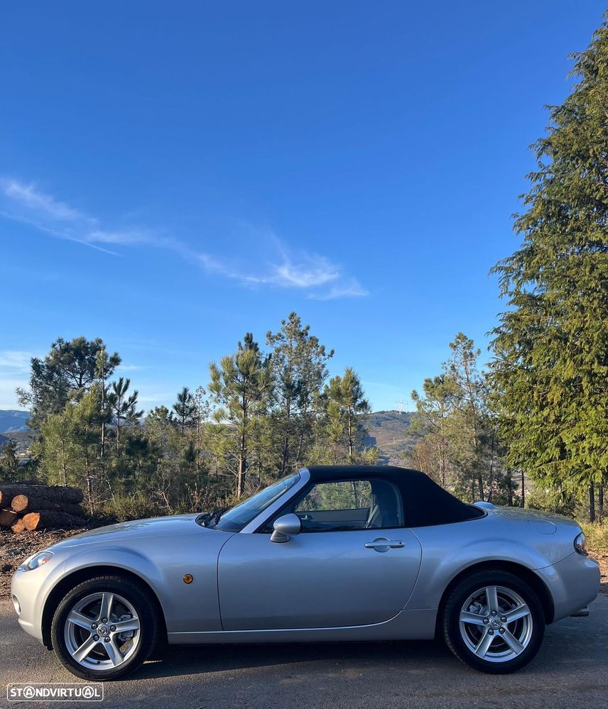 Mazda MX-5 1.8 MZR Energy - 6