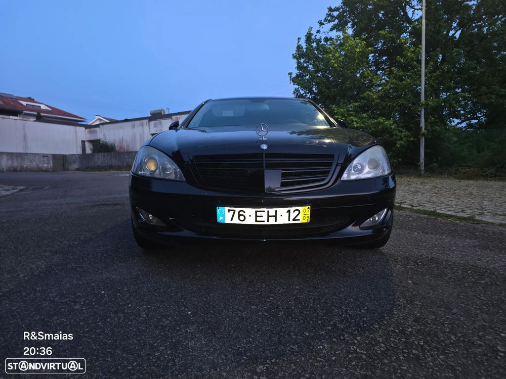 Mercedes-Benz S 320 CDI - 1