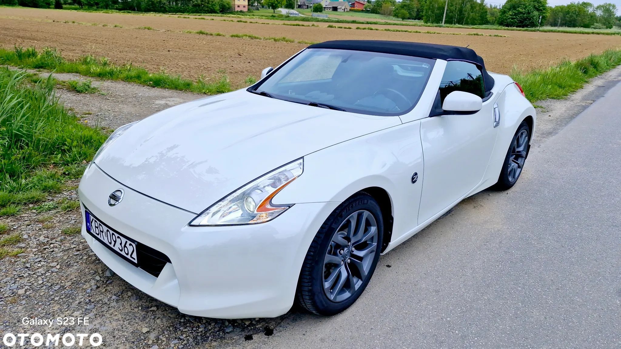 Nissan 370 Z - 1