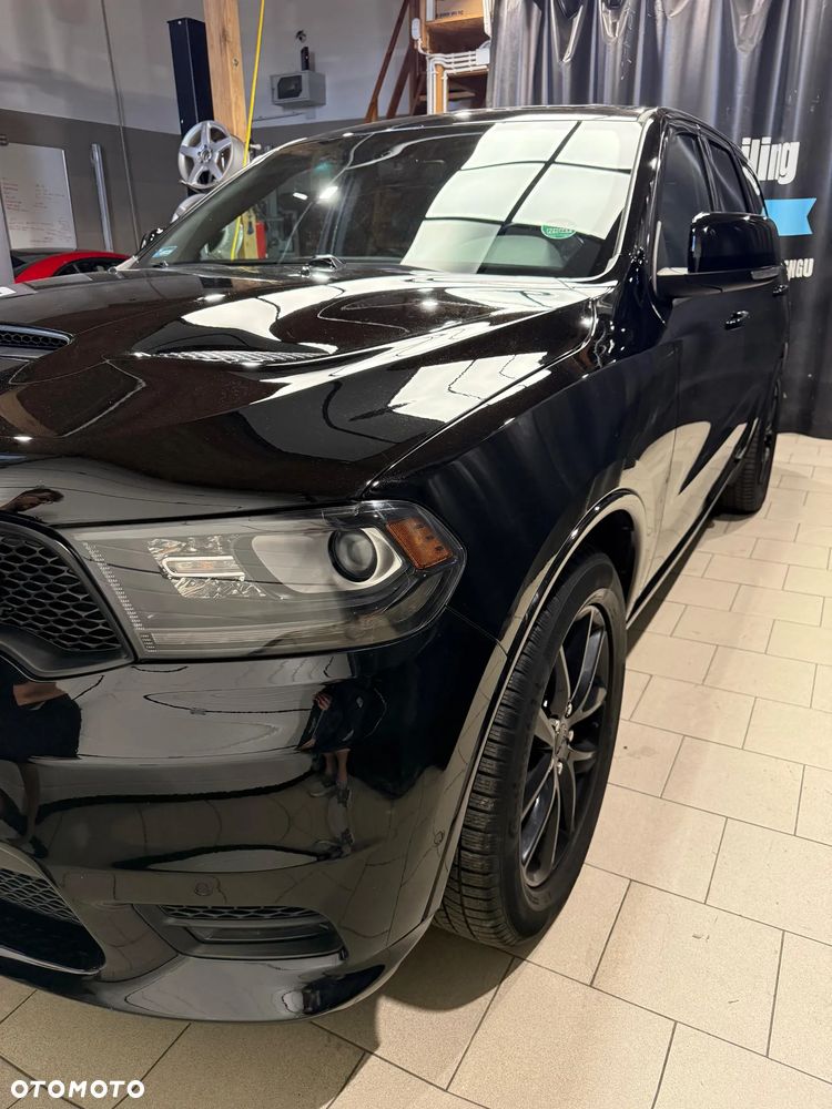Dodge Durango - 3