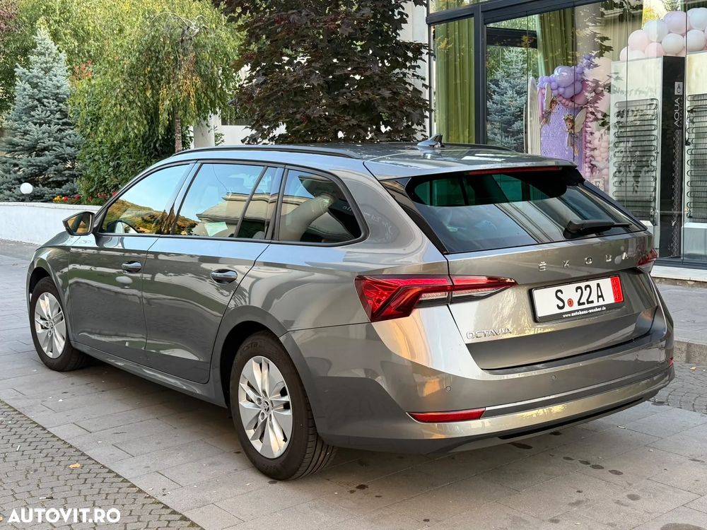 Skoda Octavia - 3