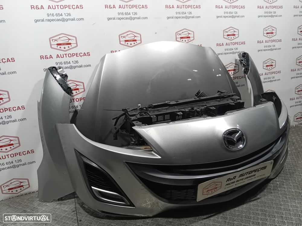 Frente Mazda III BL Original - 3