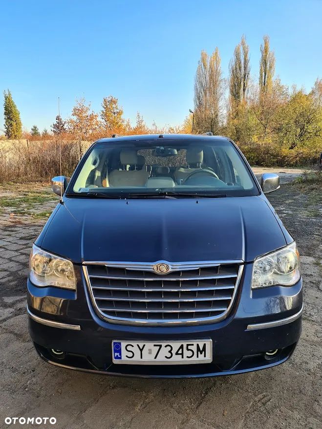 Chrysler Town & Country 4.0 Limited - 2