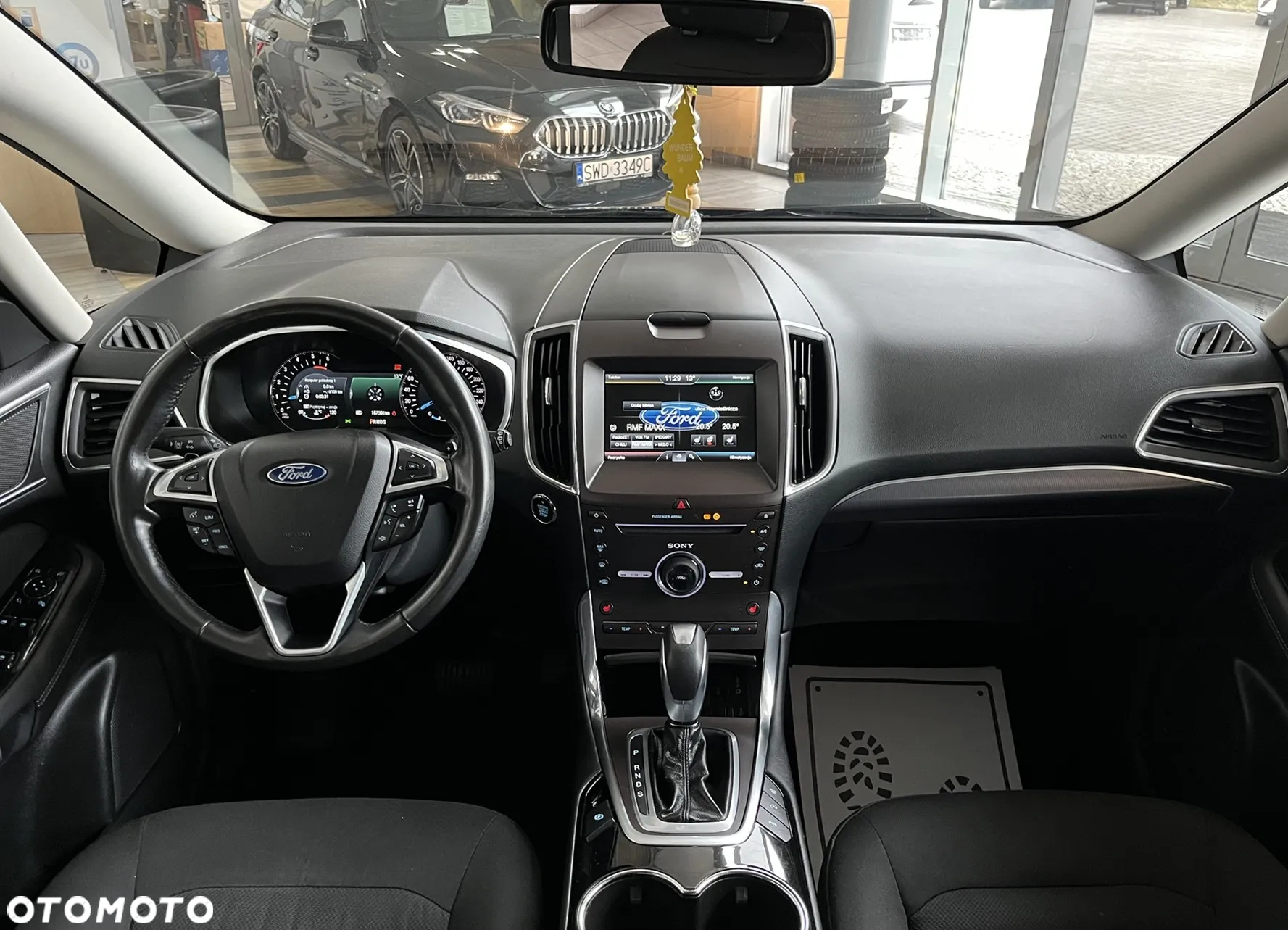 Ford Galaxy 2.0 TDCi Titanium PowerShift - 9